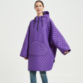 Recycle Fabric Outdoor Oversized Clothing Rpet Coat For Coat